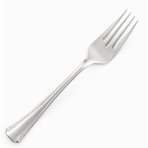 Oneida BORDEAUX Stainless Glossy Outlined Salad Fork 7” Replacement